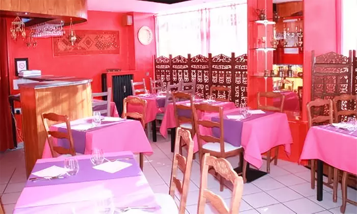 Jusqu'à 41% de remise sur Indienne chez Restaurant Le Rajustant