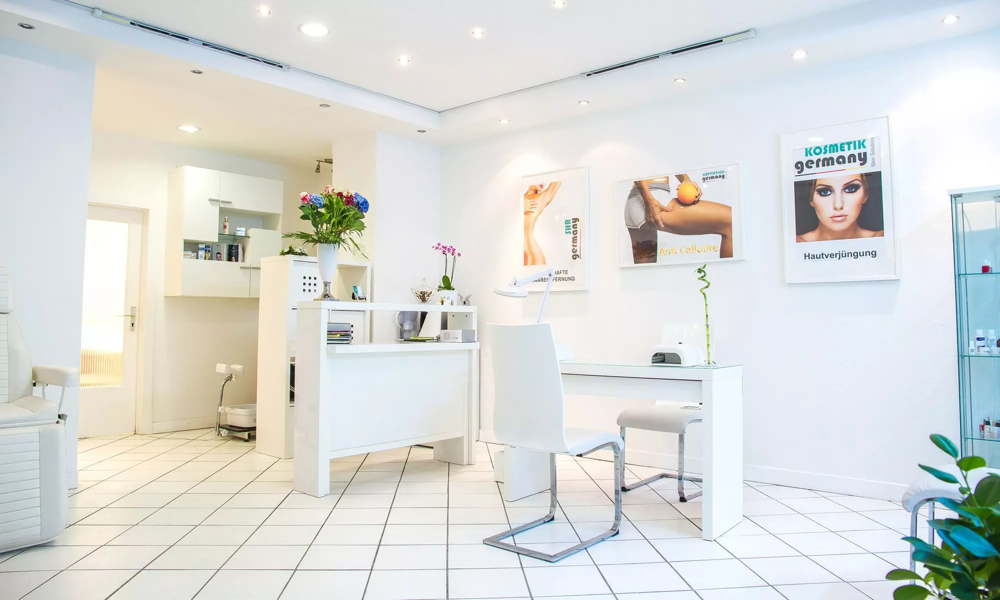 Kosmetisches Zahn-Bleaching