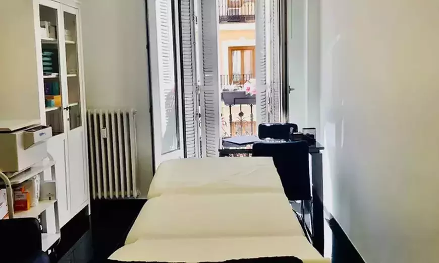 Masaje relajante con aceites esenciales de 30 o 45 minutos