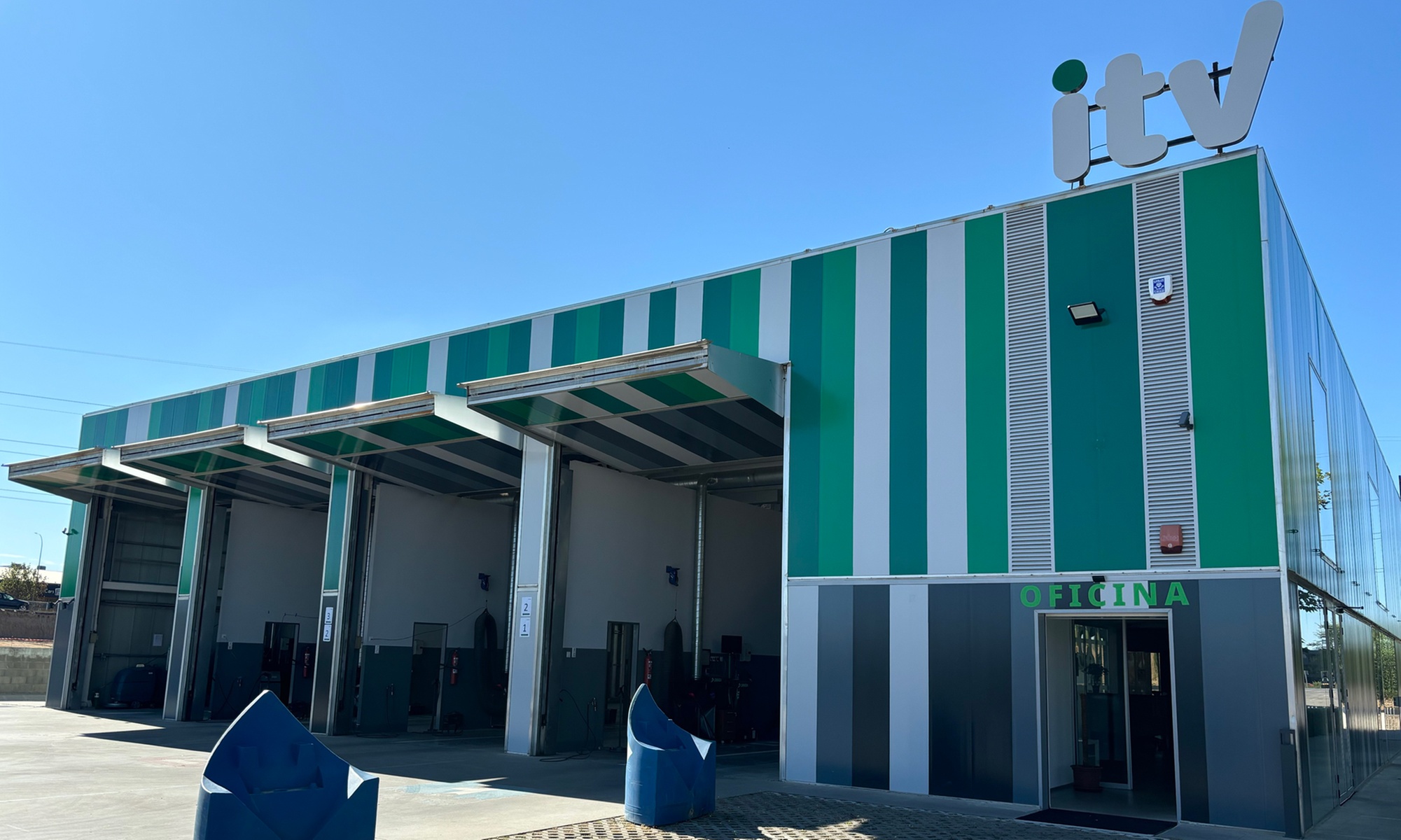 ITV sin cita para vehículos de gasolina, diésel, motos y ciclomotores, con hasta 40% de descuento