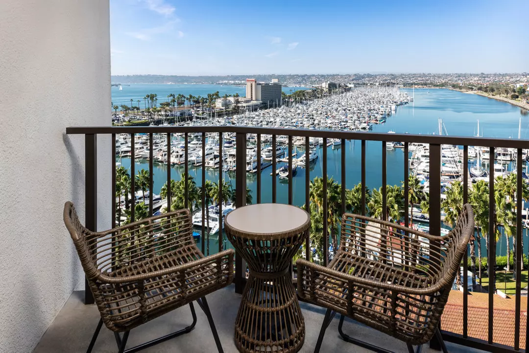Member-Only Deal: Downtown San Diego Hotel w/ SeaWorld or Zoo Package