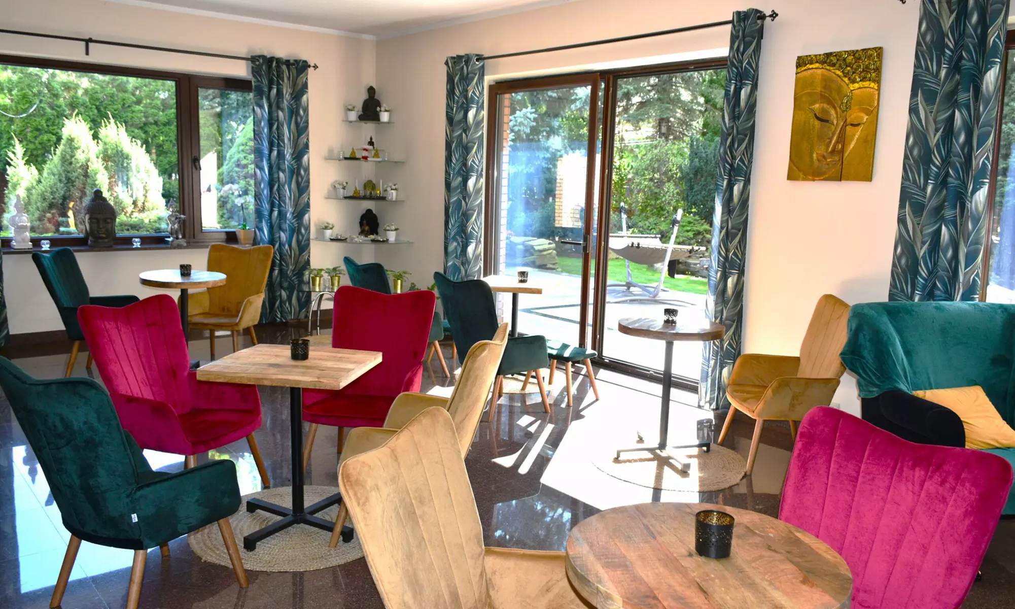 Romantyczne tajskie day spa dla dwojga, rytuały z masażami dla 1 osoby