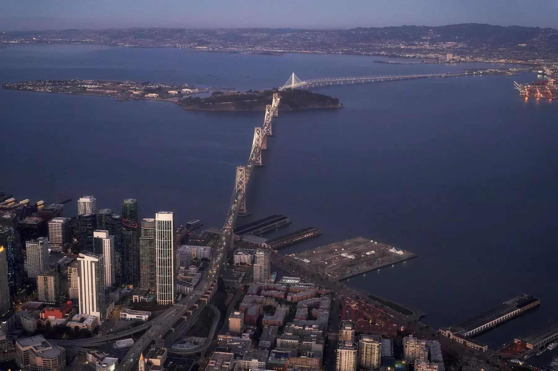 Get a Bird's Eye View of California's Wonders by Epic Aer