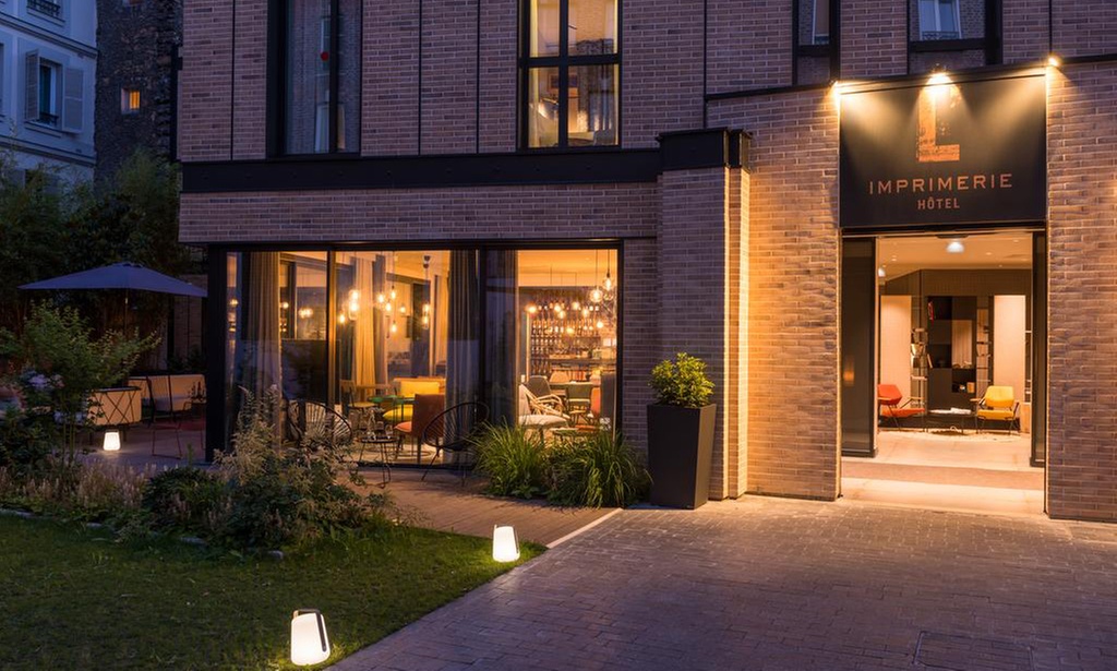 Paris : chambre classique, verre de vin et sauna, petit-déjeuner