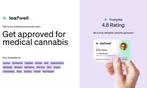 Medical Marijuana Card Evaluation from Leafwell