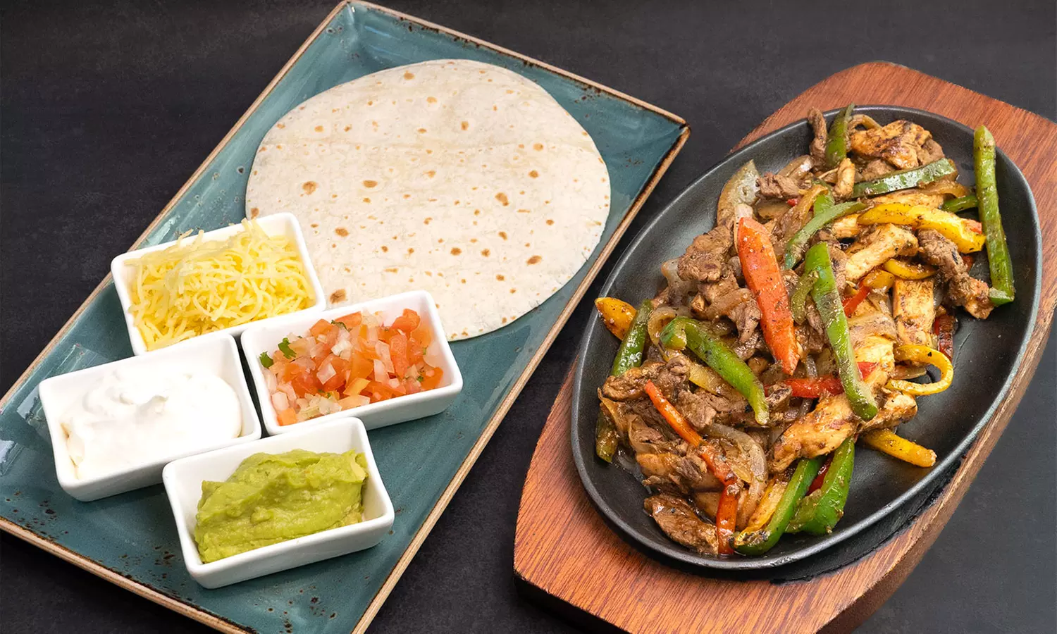 Free Flowing Beverages & 4-Course Set Menu