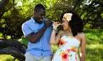 Engagement Photo Shoot with Private Beach Portrait Session