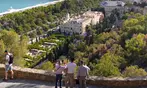 Tour exprés por Málaga en tuk tuk para 1 persona