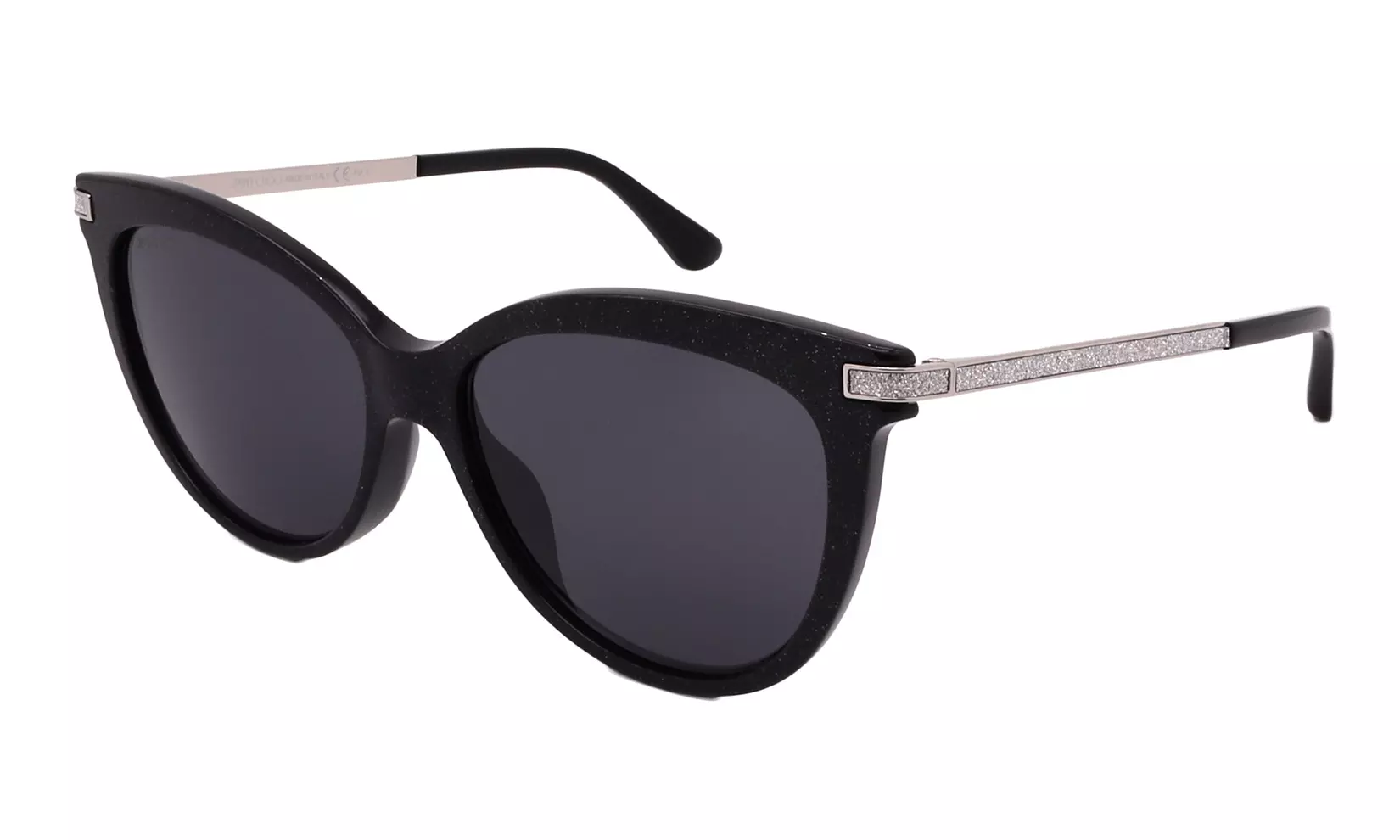 Jimmy Choo AXELLE/G/S DXF Black Sunglasses