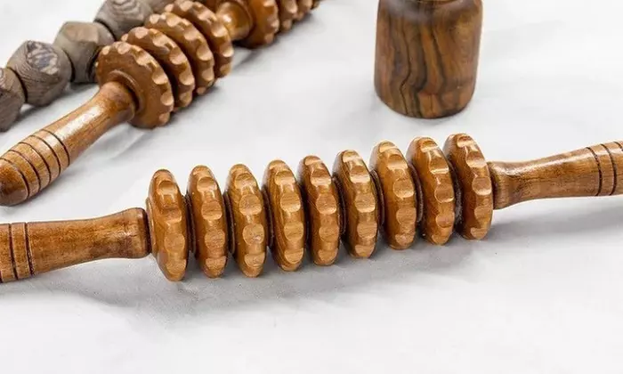 3, 6 o 9 sesiones de masaje reductor con maderoterapia y presoterapia