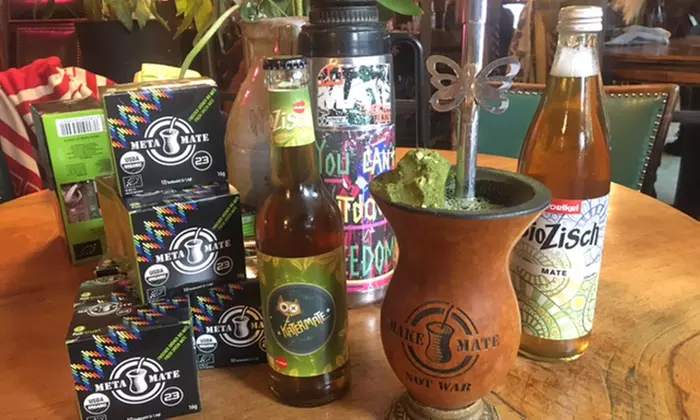 Mate-Teeseminar inkl. Verkostung und 15% auf dem Shop
