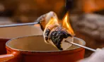 $100 Dining Credit at Geja's Cafe