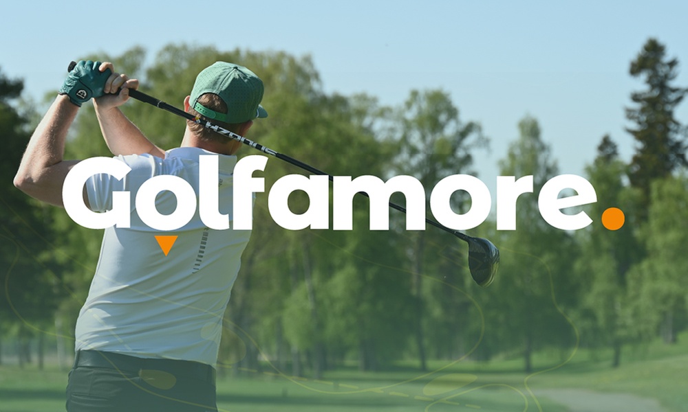 Save on Golfamore - 2026 Card with PLUS!