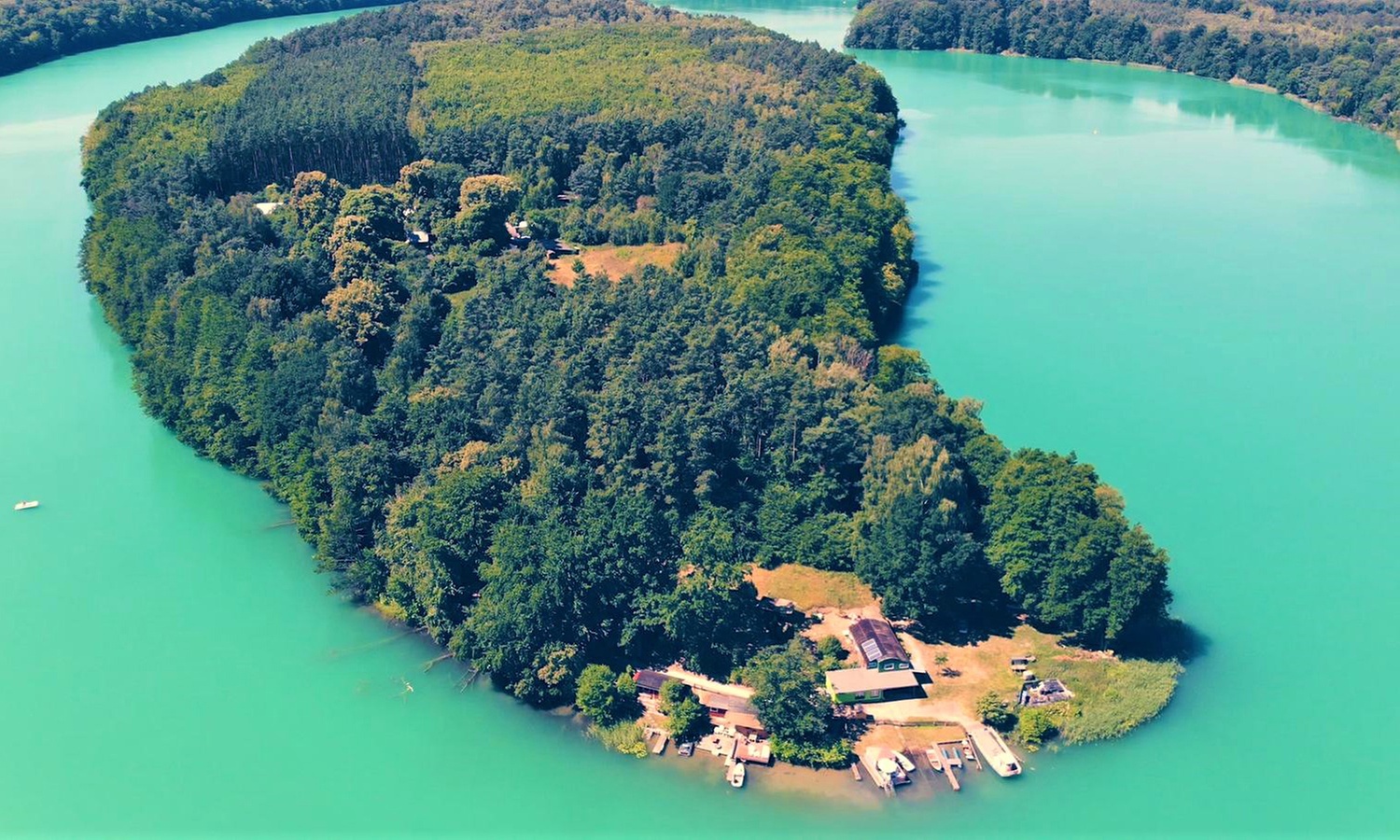 Ausflug am Liepnitzsee