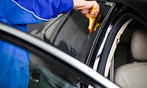$80.00 for Window Tinting for Two Windows on One Car at Manley's Mobile Electronics ($160.00 Value)