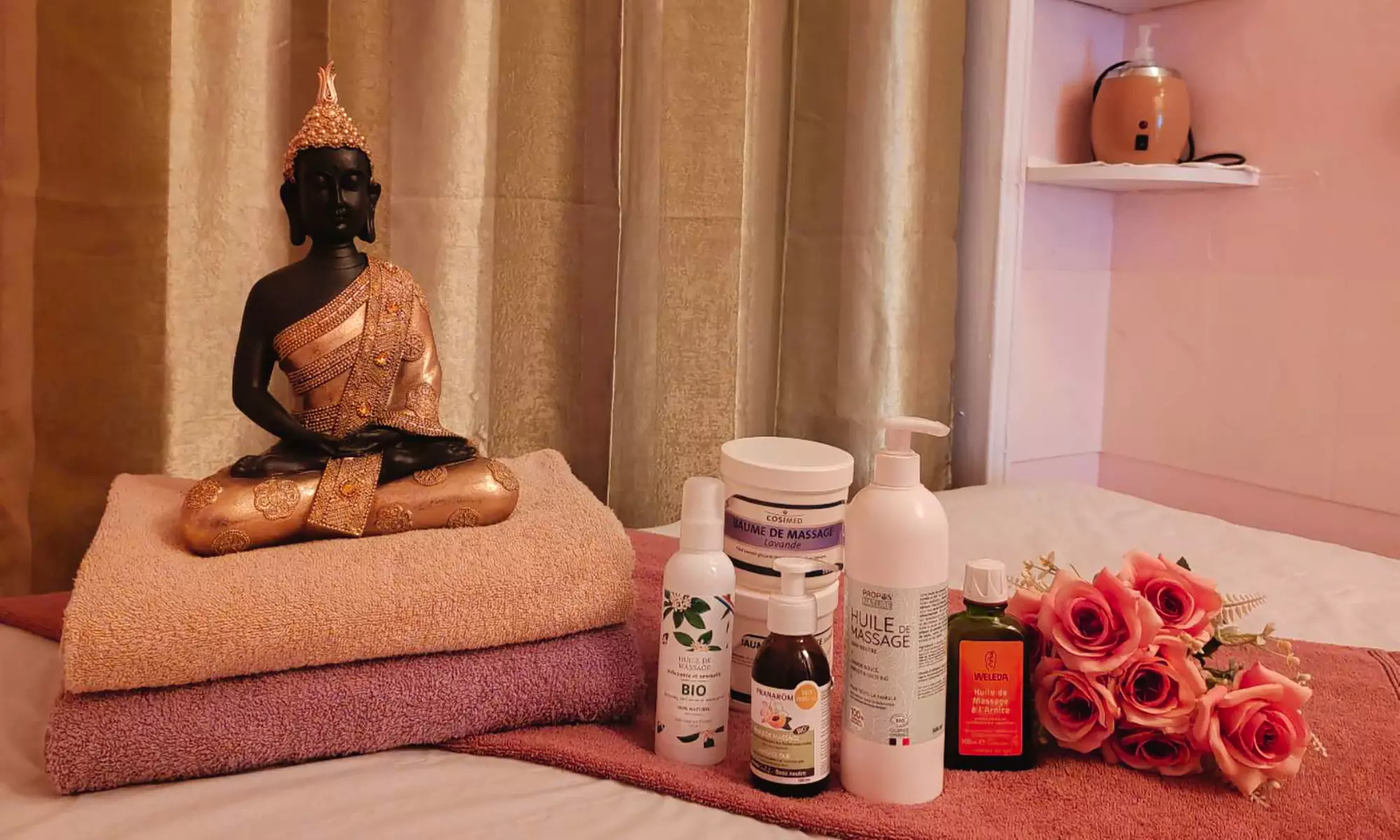 Offrez-vous une pause détente avec Zen Zen' bien être