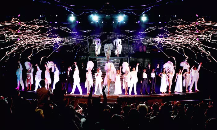 VEGAS! THE SHOW - Up to 58% Off