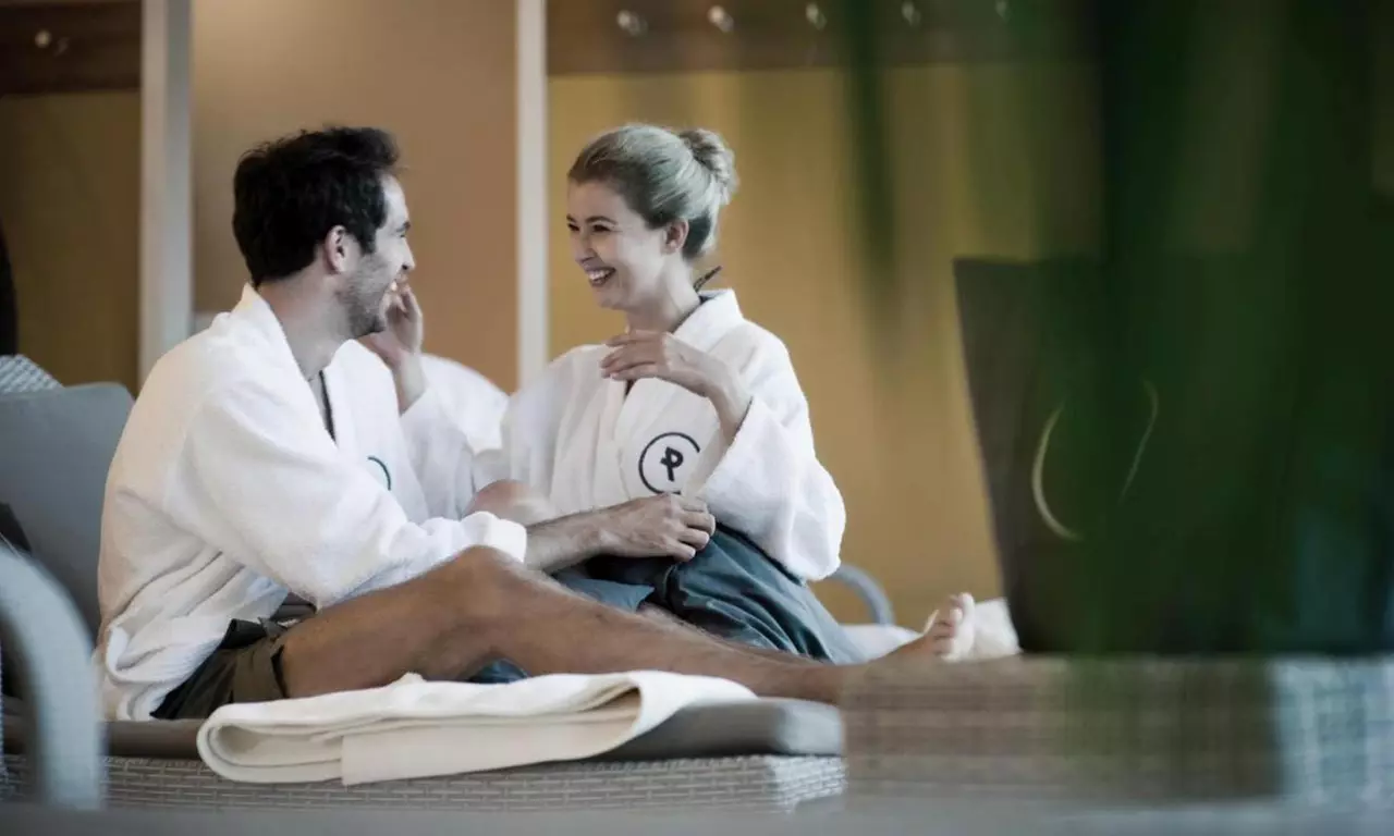 Österreich: 2-5 Nächte mit 4000m2 SPA- & Thermenbereich