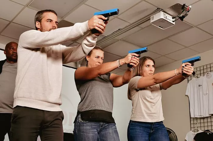 Up to 22% Off on Shooting Range at Shore Shot Shooting Simulator