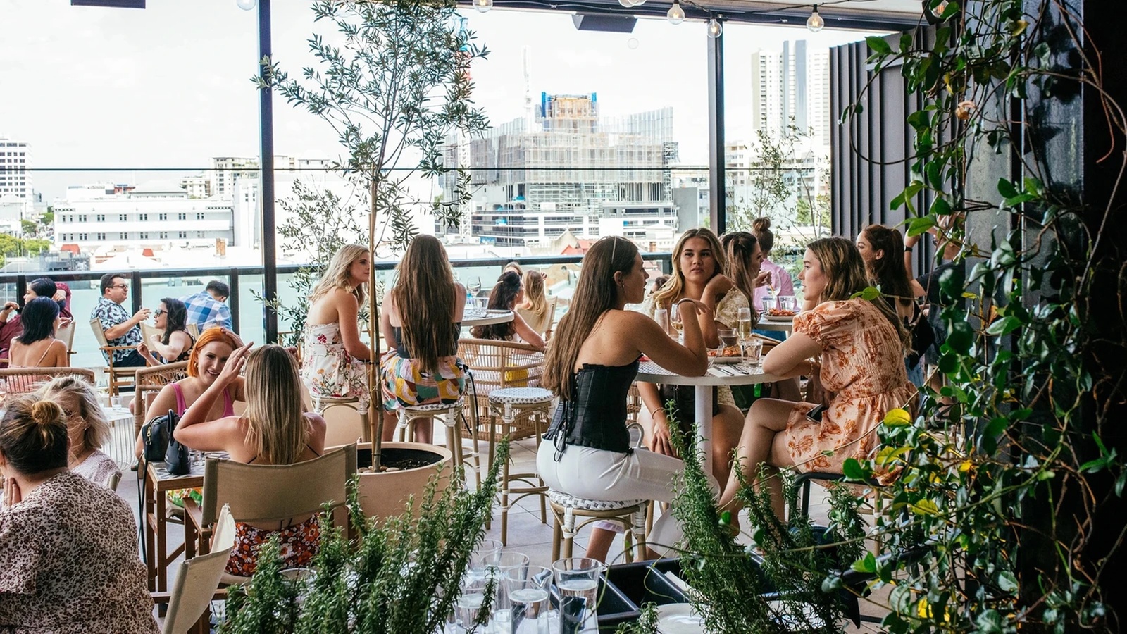 Rooftop Experience at Cielo Rooftop Bar