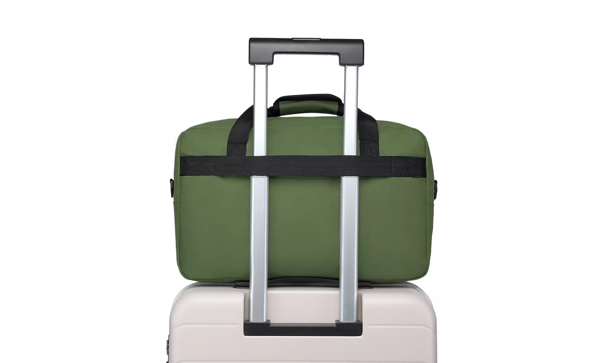 Bolso de hombro multiusos