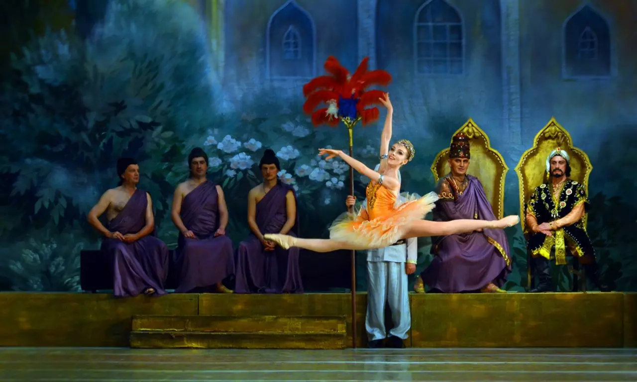 2 Tickets für „Nussknacker“