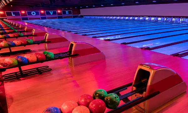 Two Hours of Bowling and Shoe Rentals for Two, Four, or Six Guests at Bowlero (Up to 73% Off) - Second Medium