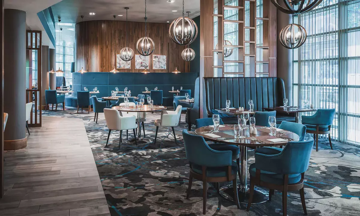 4* Birmingham Stay for 2 with Breakfast & Dinner