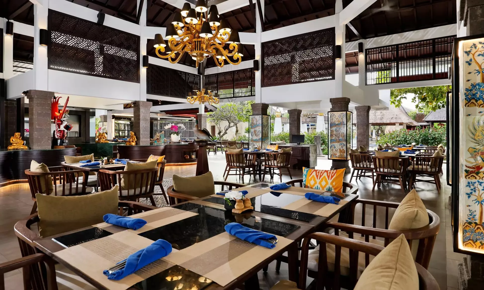 Bali: 4–7 Nights for Two at Rama Beach Resort – Daily Breakfast & More