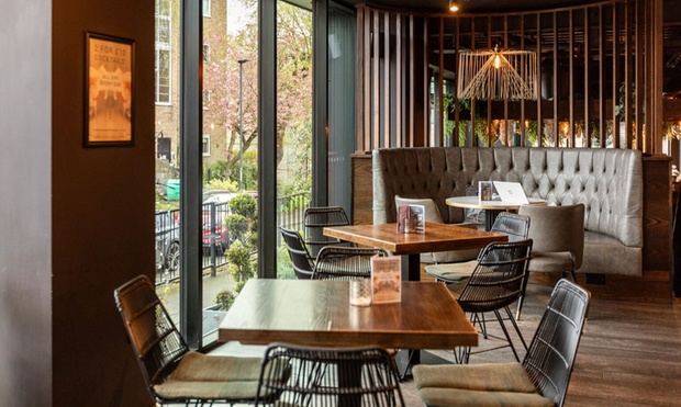 Binary Bar & Restaurant
