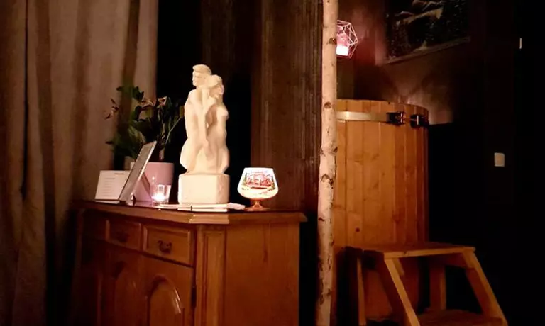Kameralne Spa lub romantyczny Rytuał Winoterapii dla 2 osób