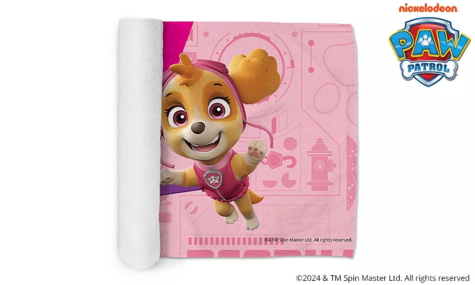 Personalisierte Produkte von Paw Patrol