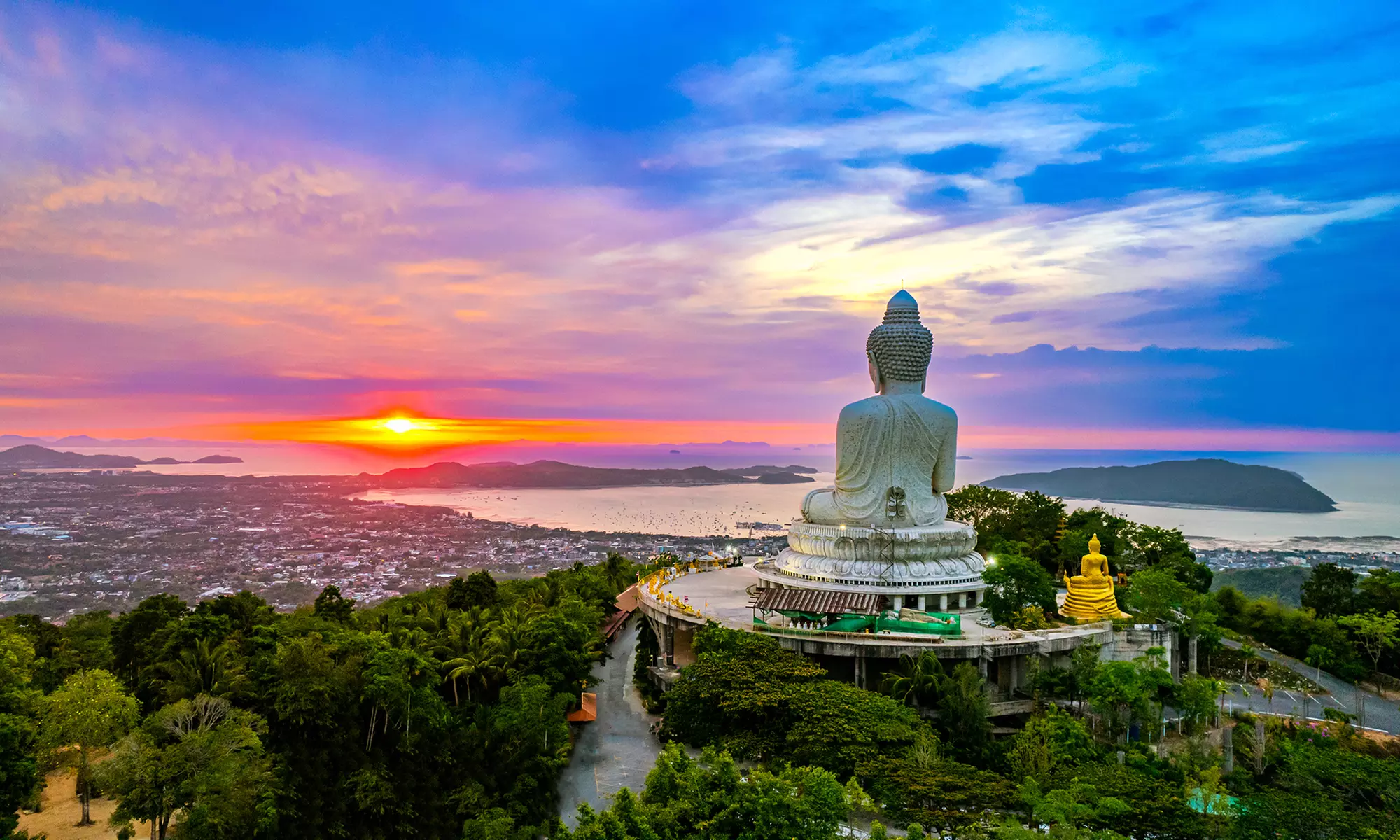 ✈ 10-Day Bangkok, Chiang Mai & Phuket Getaway – From Weekender Breaks