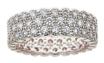 Swarovski Eternity Ring