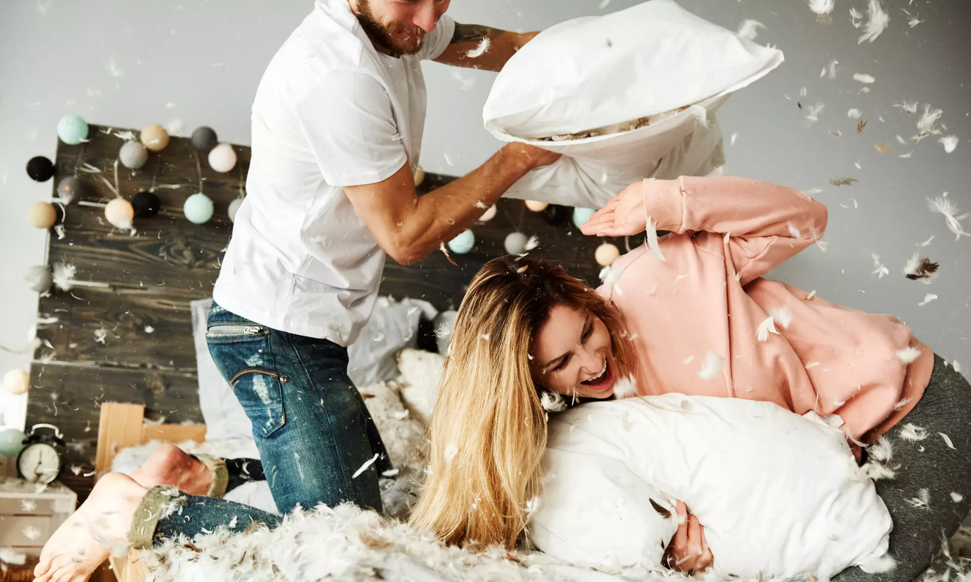 "Love Experience" : un jeu complice pour nourrir l'intimité du couple