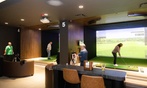 Up to 67% Off Indoor Golf Simulator Rental at Golf VX
