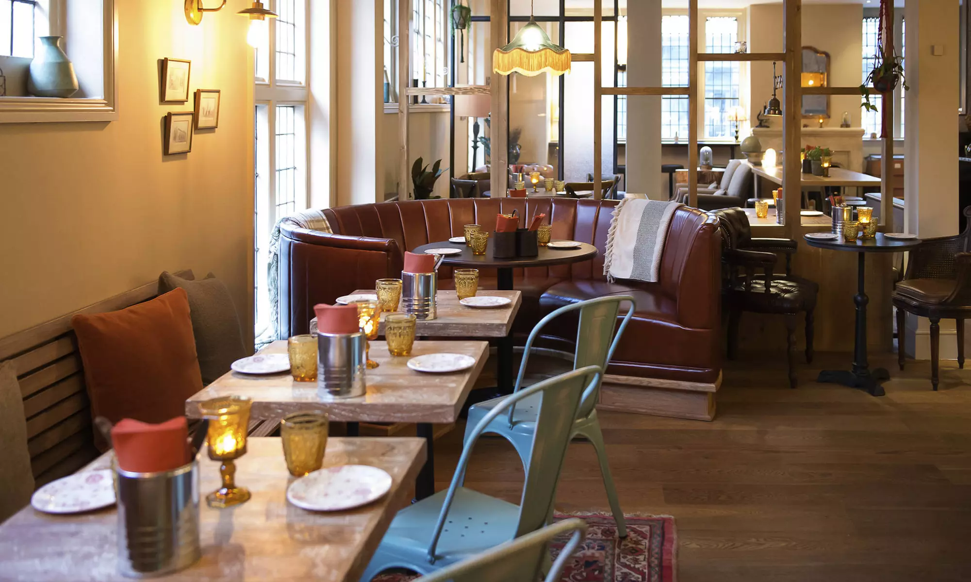 Up to 36% Off on Afternoon Tea at Mercure Oxford Eastgate Hotel