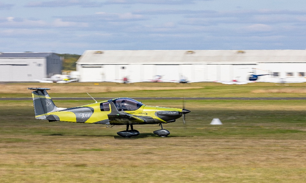 Vol en ULM avec NorAero