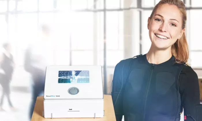 EMS-Training inkl. Betreuung