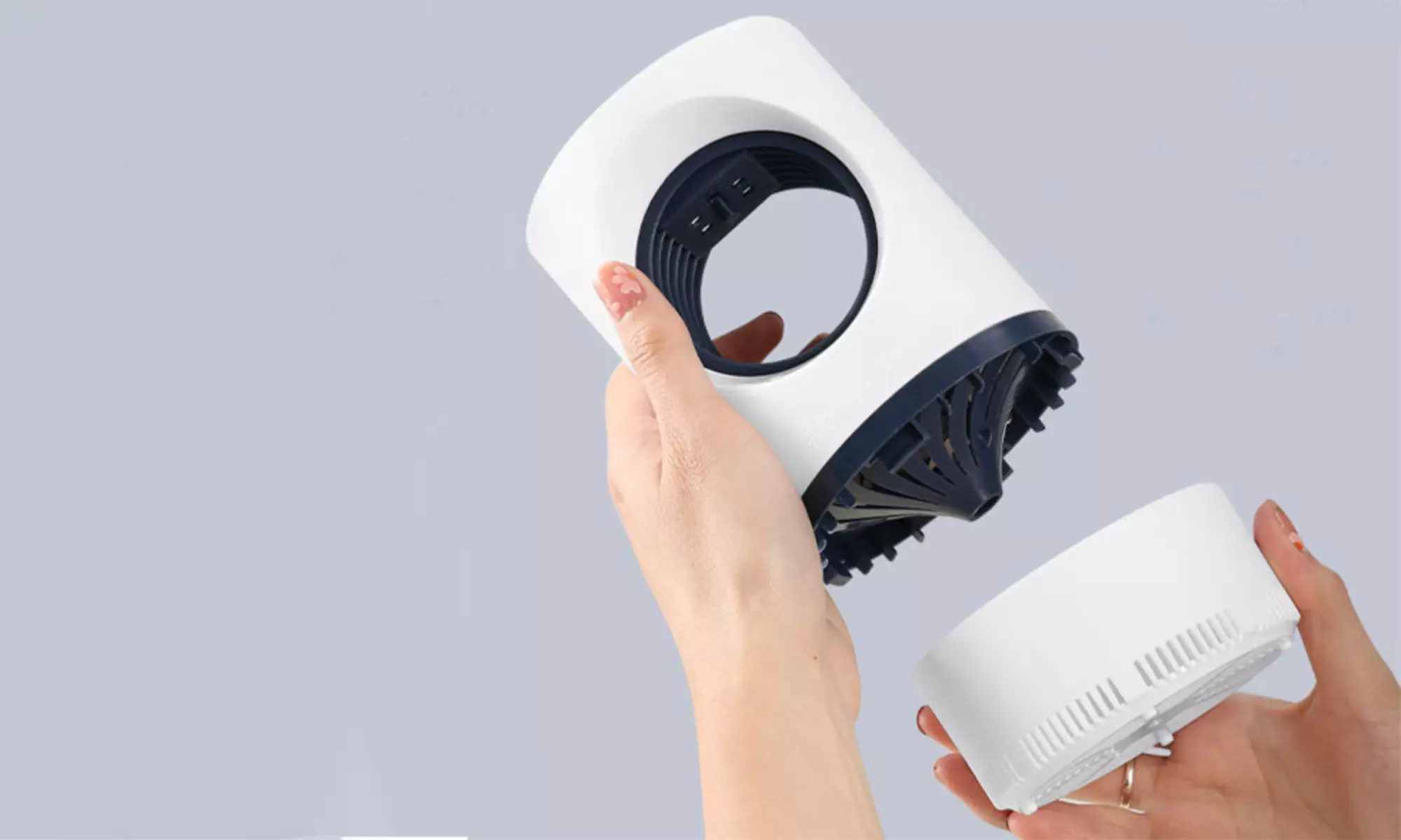 Herzberg Anti-Moskito-Lampe