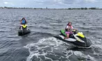 Up to 55% Off on Jet Ski Rental at Royalty Ridez
