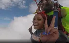 Exhilarating Tandem Skydive with Ecxiting View Await with Jump Georgia