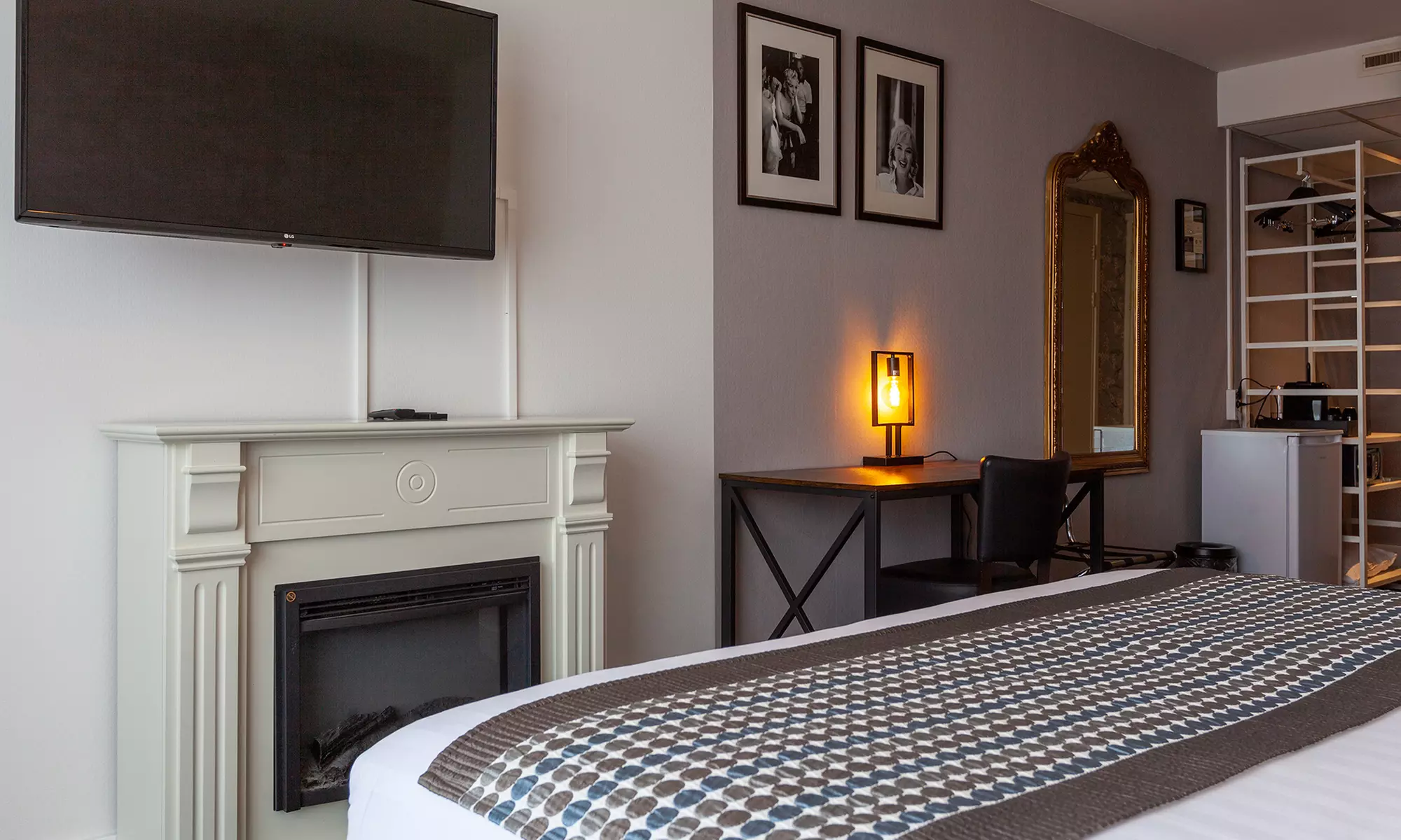 Bei Amsterdam: Zweibettzimmer, Junior Suite oder Familienzimmer