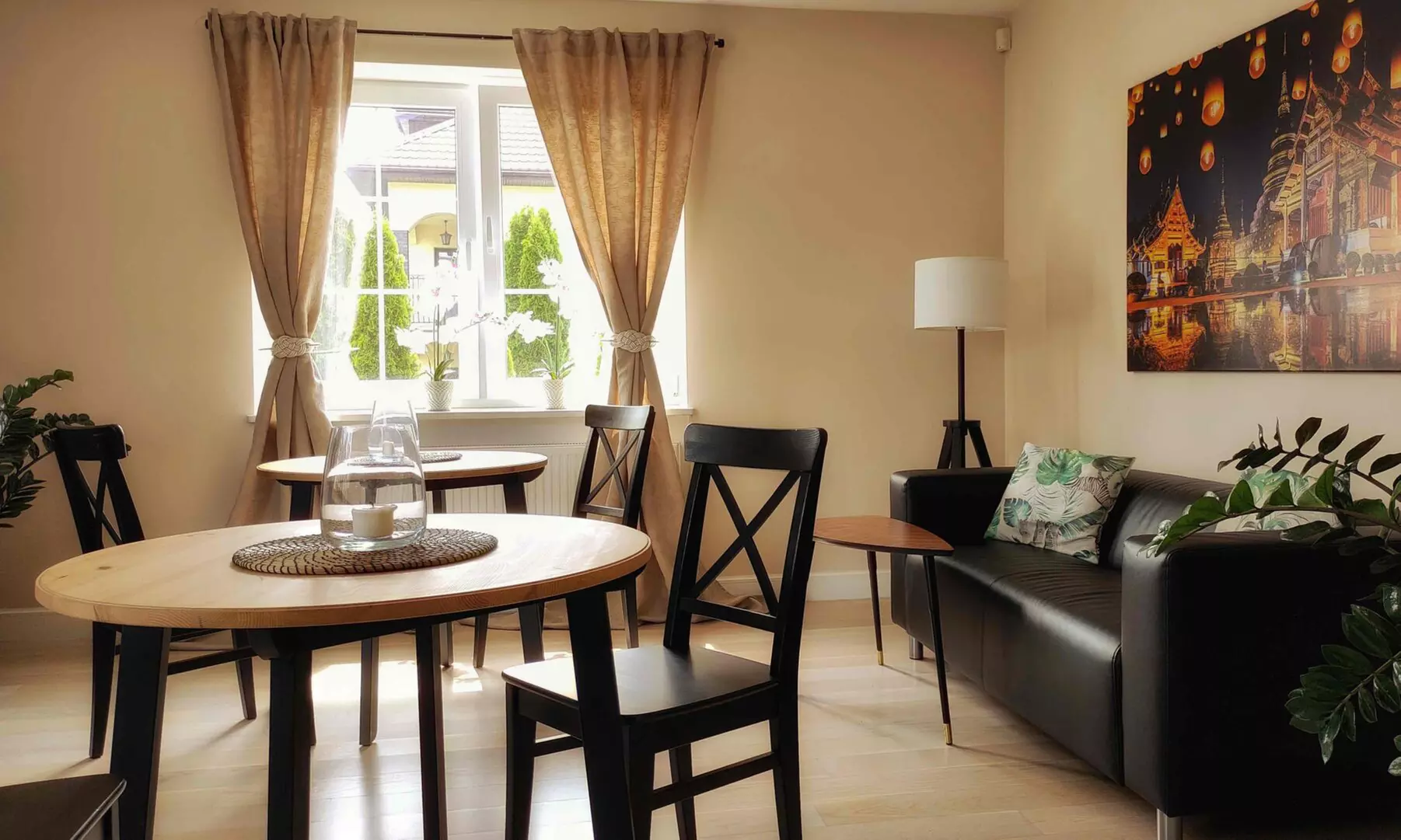 Romantyczne tajskie day spa dla dwojga, rytuały z masażami dla 1 osoby