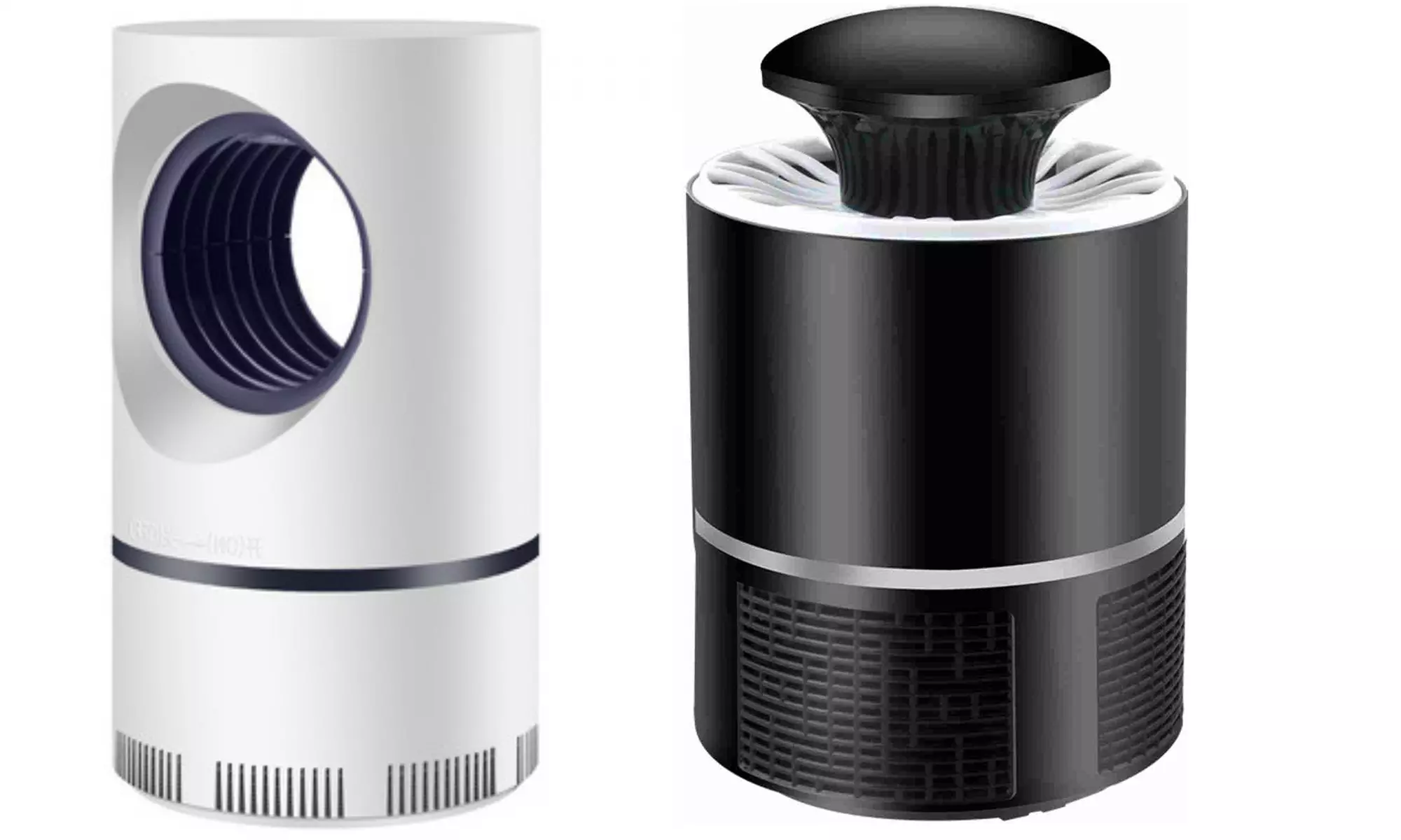 Herzberg Anti-Moskito-Lampe