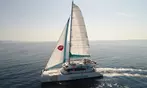 Málaga desde el mar: excursión en catamarán para 2, 4 u 8 personas