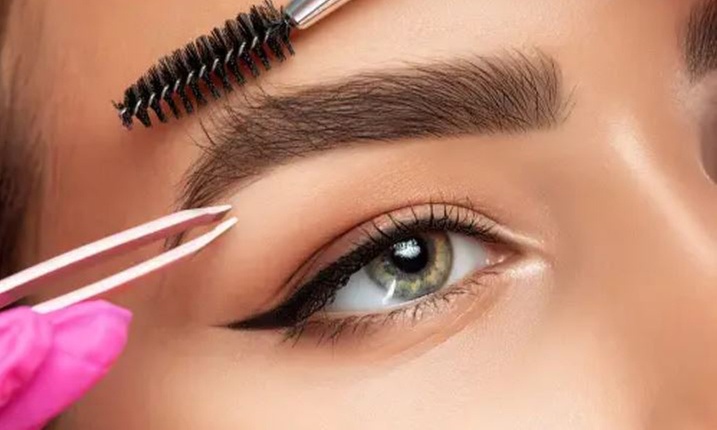 Lifting y tinte de pestañas en Innocence Therapy Center Gran Via