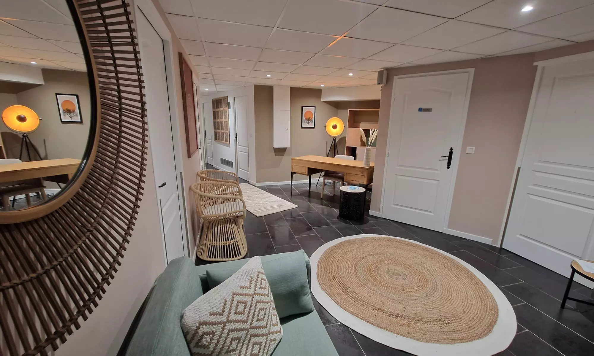 Jusqu'à 58% de remise sur Massage - Personnalisé chez Centre Kallista