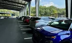 2, 4, 6, or 10-Day ATL Covered Airport Parking, Up To 32% Off