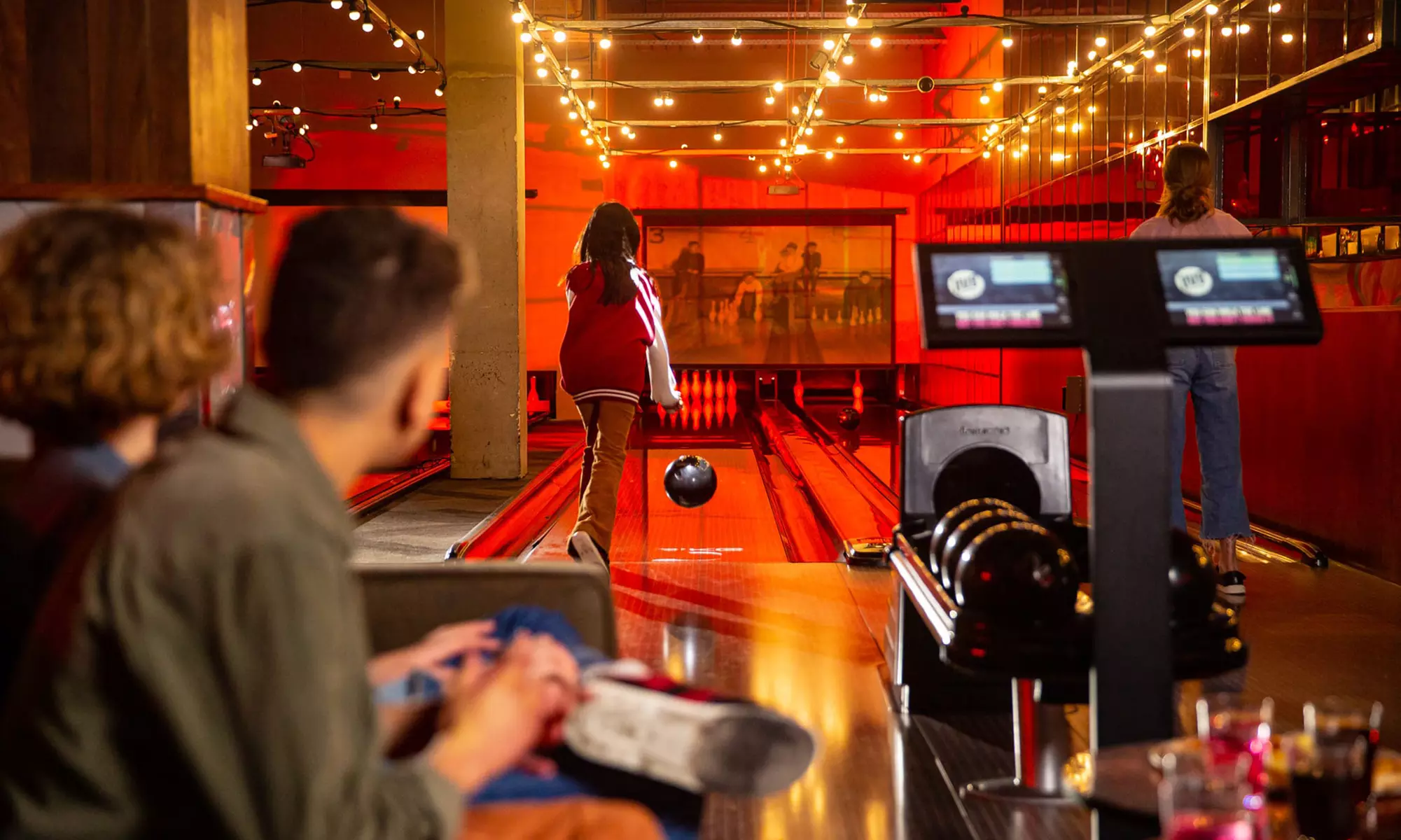 Strike Bowling Voucher Sale